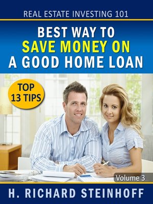 cover image of Best Way to Save Money on a Good Home Loan, Top 13 Tips